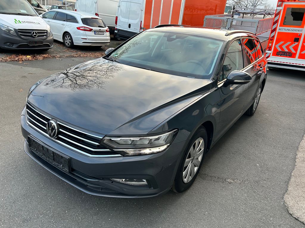Volkswagen Passat Variant 2020