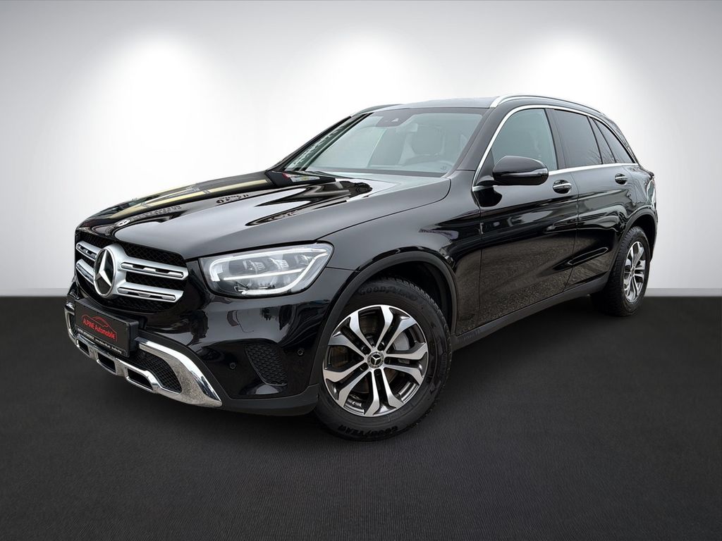 Mercedes-Benz GLC 200 2020