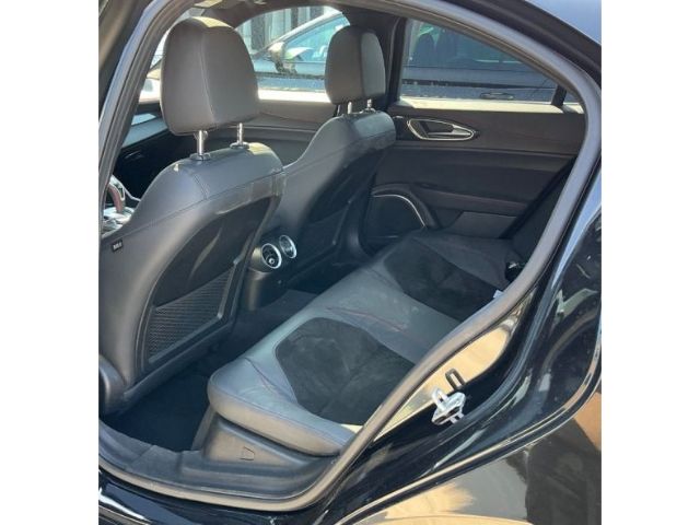 Alfa Romeo Giulia 2022