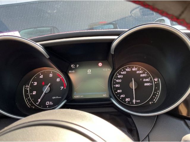 Alfa Romeo Giulia 2022