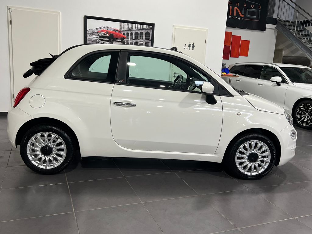 Fiat 500C 2020