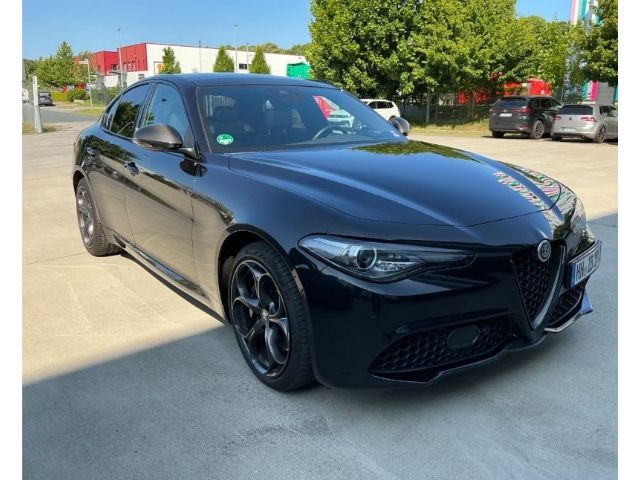 Alfa Romeo Giulia 2022