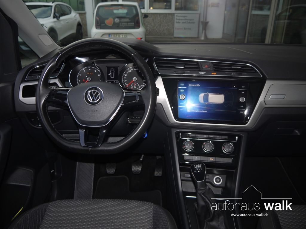 Volkswagen Touran 2021