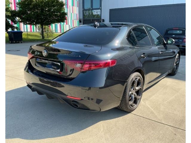 Alfa Romeo Giulia 2022