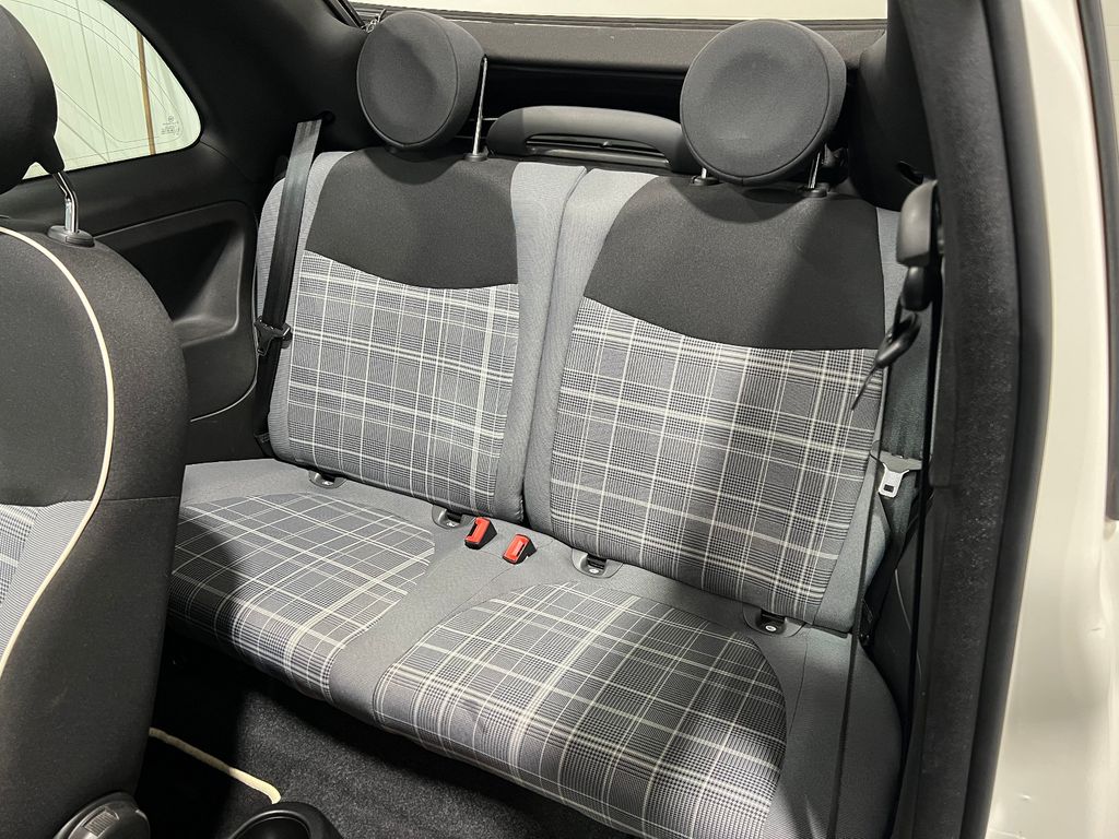 Fiat 500C 2020