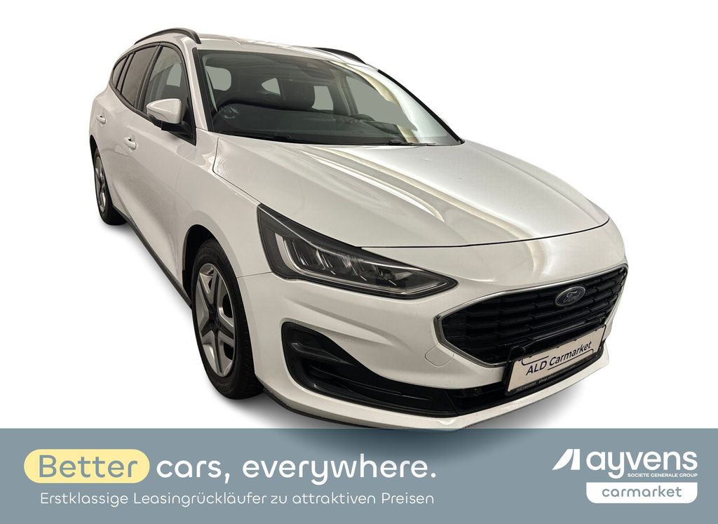 Ford Focus 2022