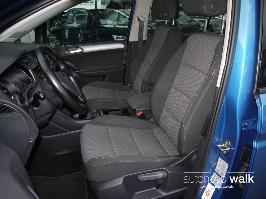 Volkswagen Touran 2021