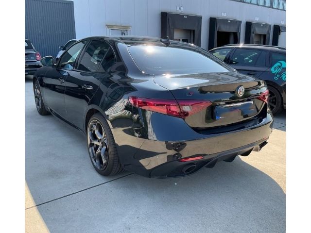 Alfa Romeo Giulia 2022
