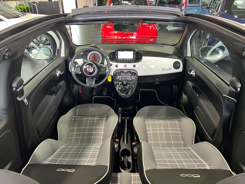 Fiat 500C 2020