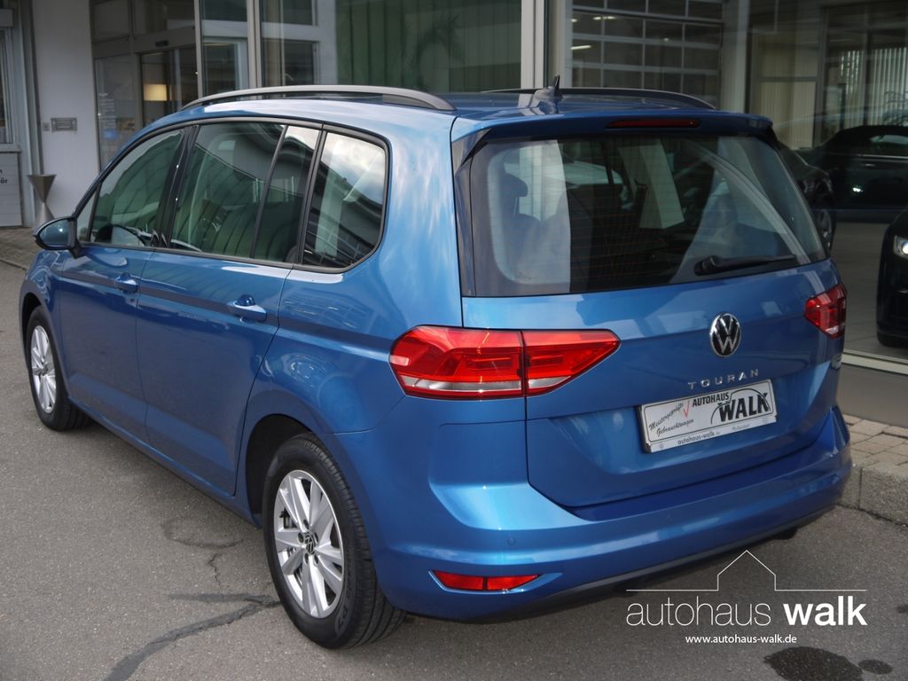 Volkswagen Touran 2021