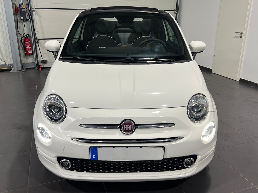 Fiat 500C 2020
