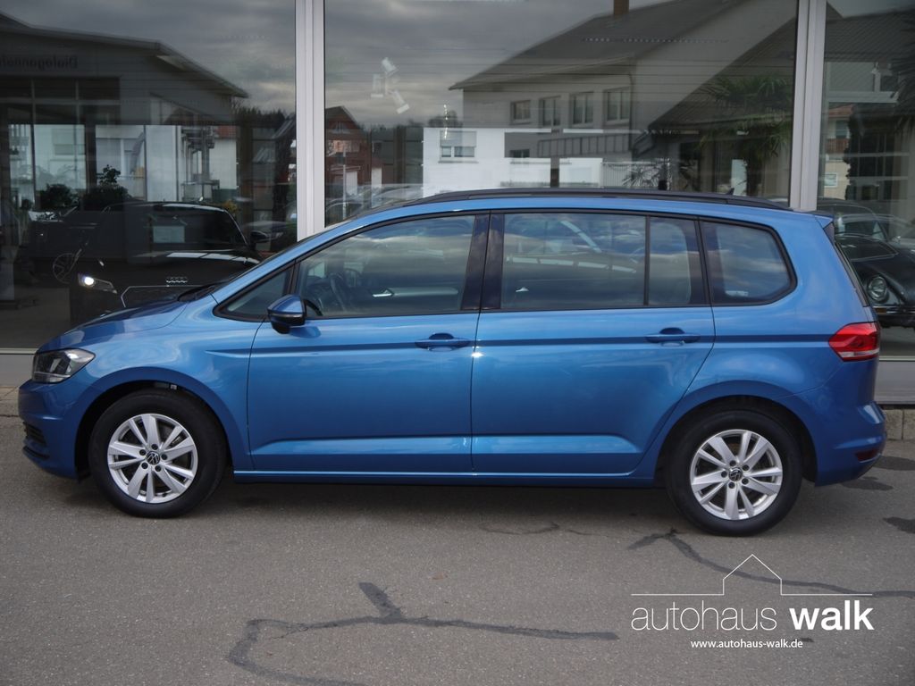 Volkswagen Touran 2021