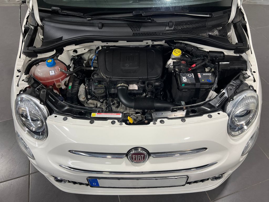 Fiat 500C 2020