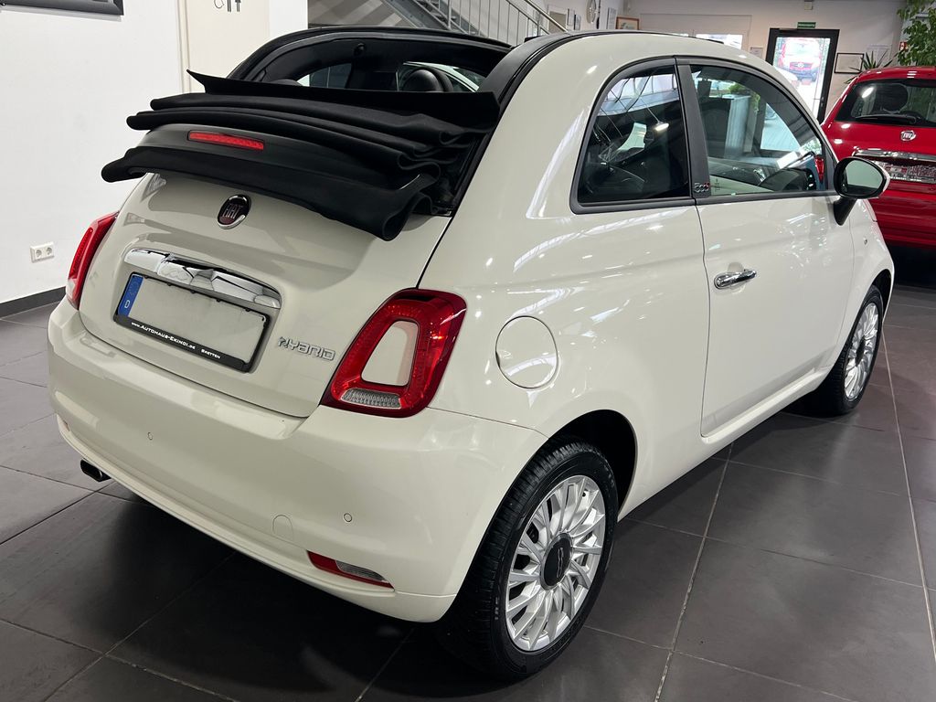 Fiat 500C 2020