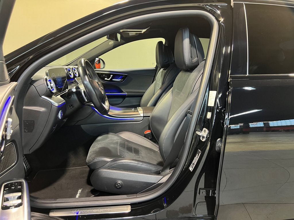 Mercedes-Benz C 300 2022