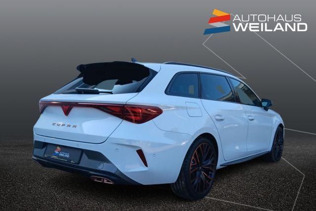 Cupra Leon 2025