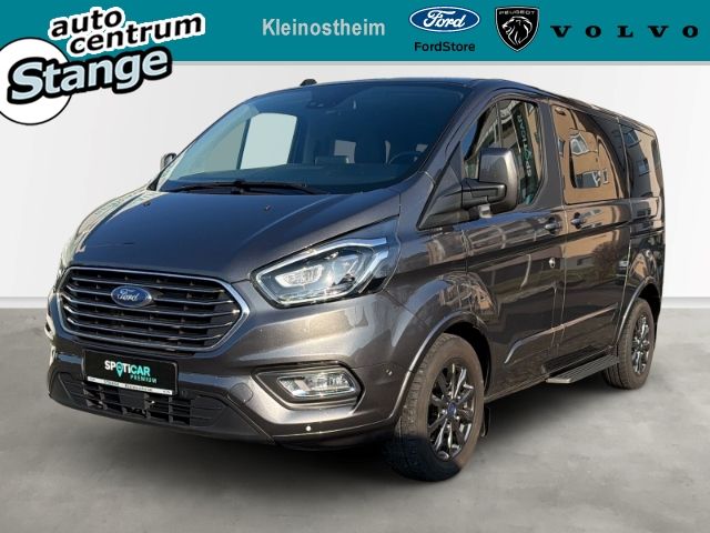 Ford Tourneo Custom 2023