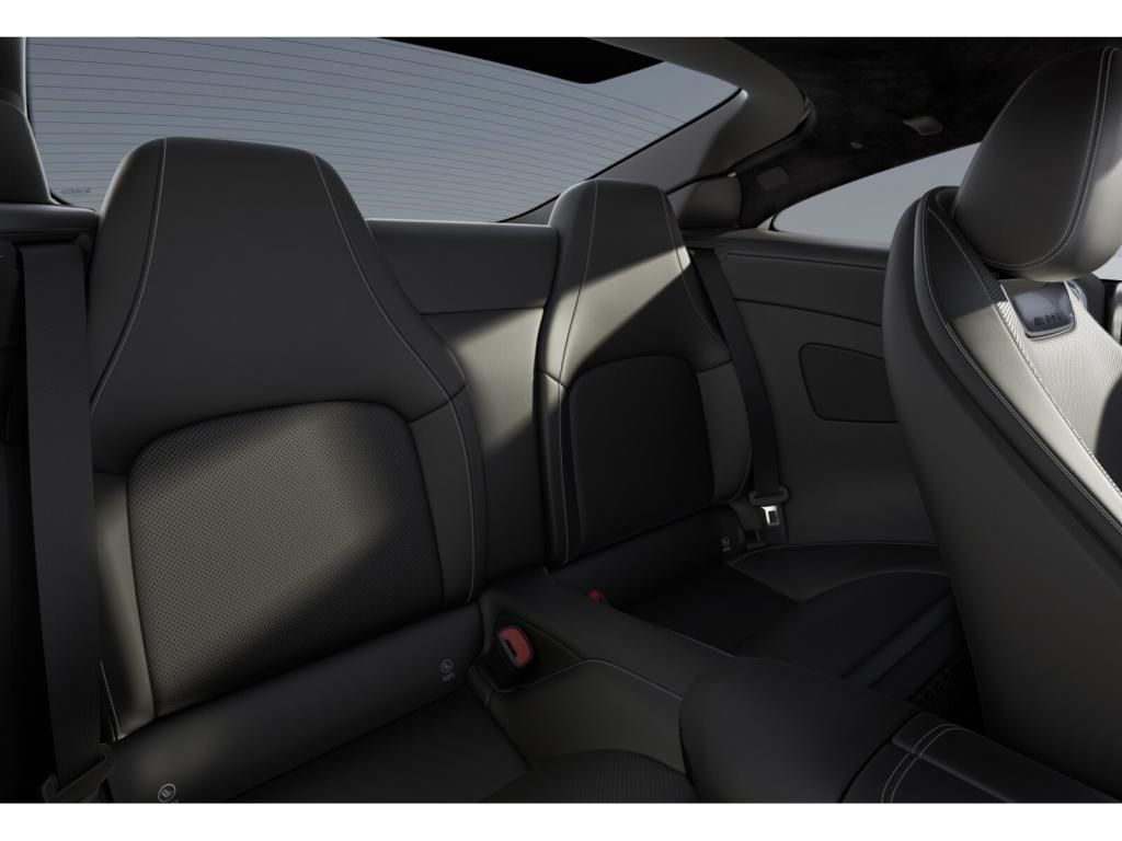 Mercedes-Benz AMG GT 2024