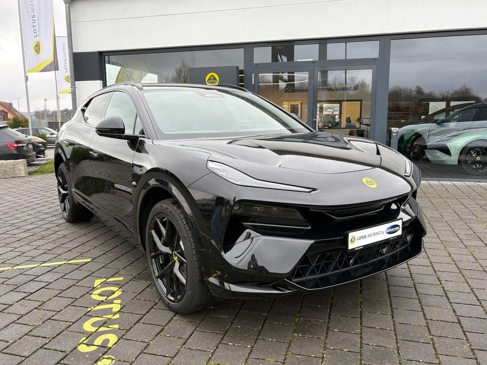 Lotus Eletre