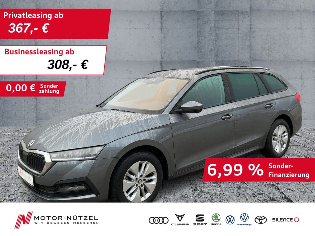 Skoda Octavia 2023