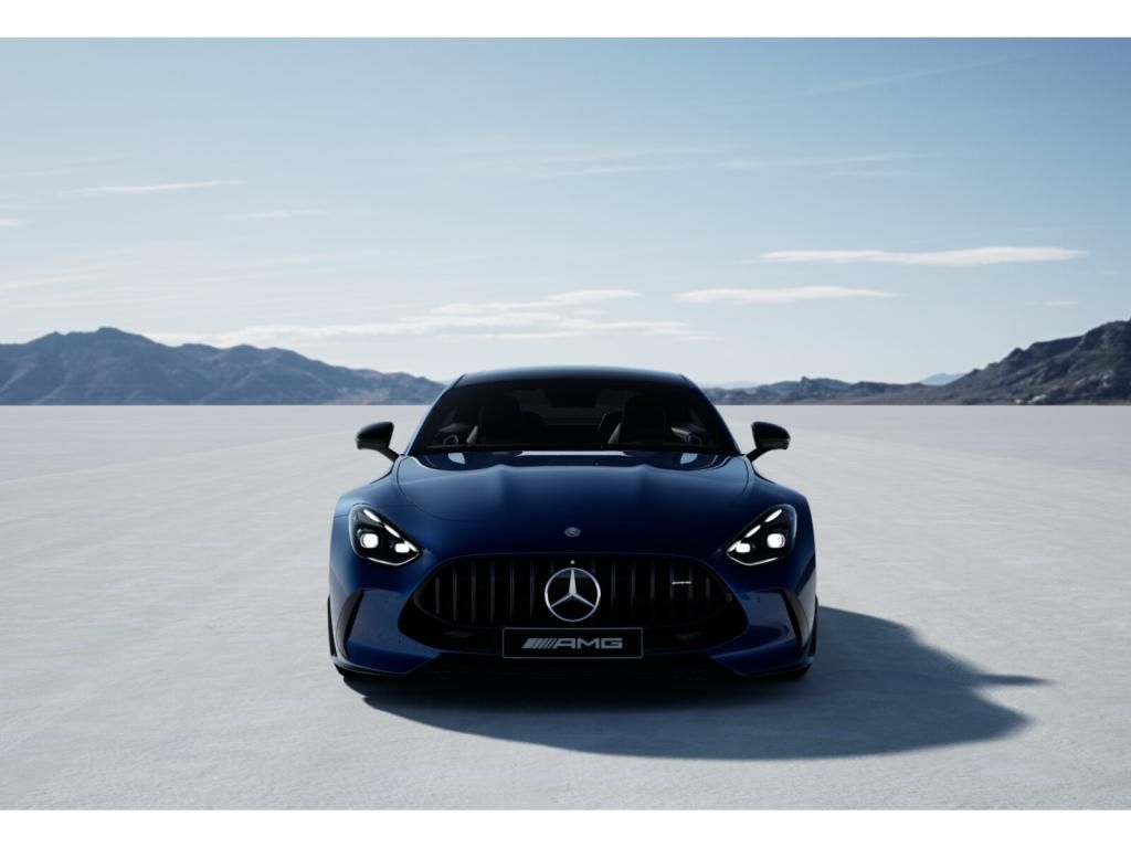 Mercedes-Benz AMG GT 2024