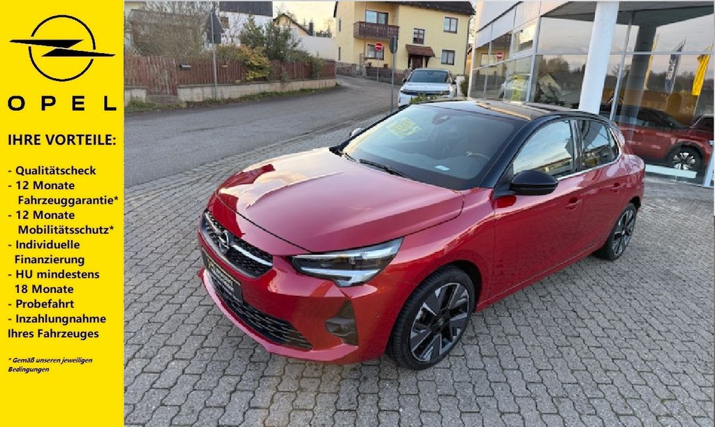 Opel Corsa 2022