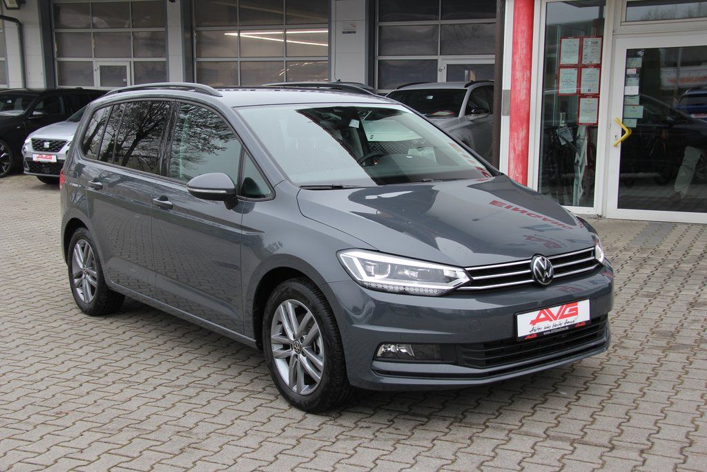 Volkswagen Touran 2025