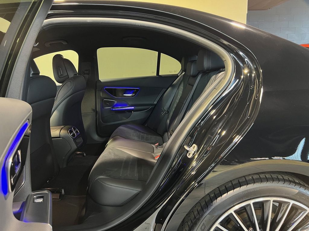 Mercedes-Benz C 300 2022