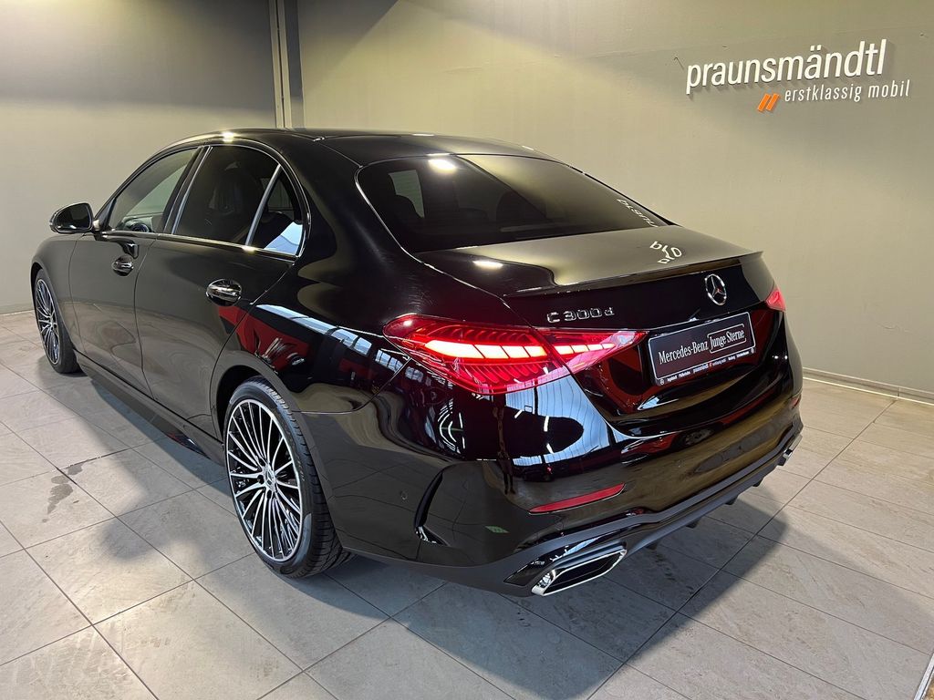 Mercedes-Benz C 300 2022
