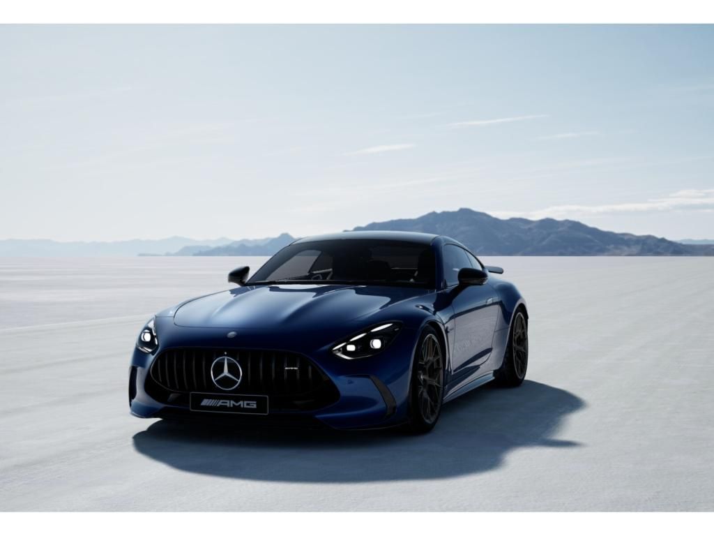 Mercedes-Benz AMG GT 2024