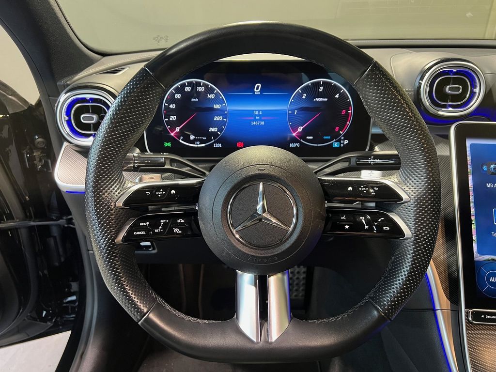 Mercedes-Benz C 300 2022