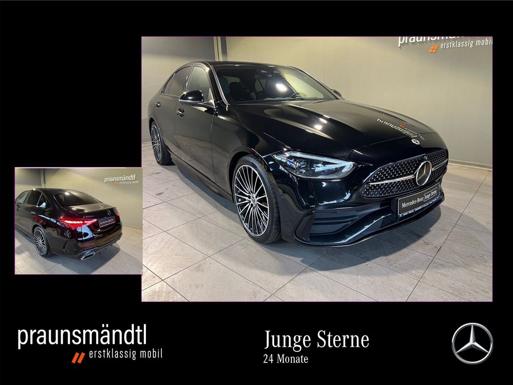 Mercedes-Benz C 300 2022