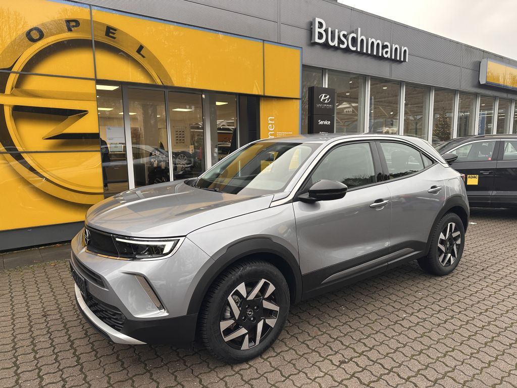 Opel Mokka-e 2022