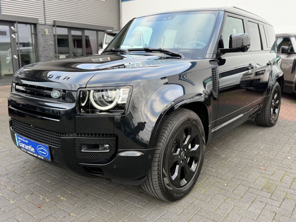 Land Rover Defender 2025