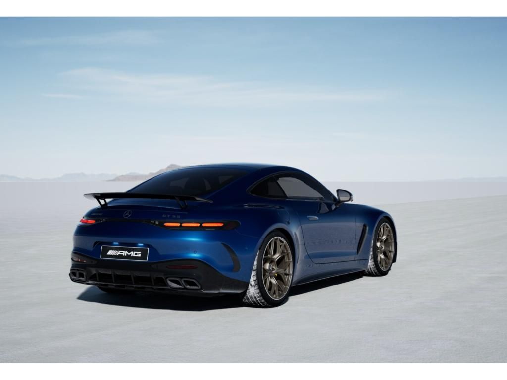 Mercedes-Benz AMG GT 2024