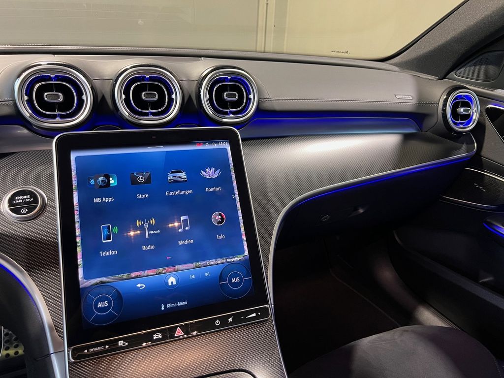 Mercedes-Benz C 300 2022