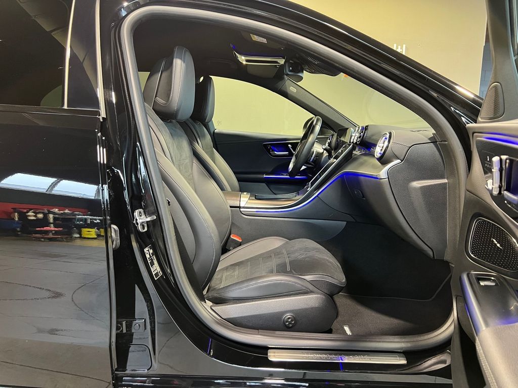 Mercedes-Benz C 300 2022