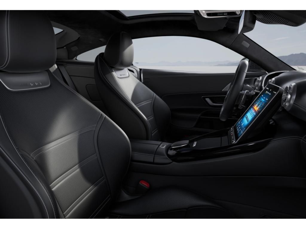 Mercedes-Benz AMG GT 2024