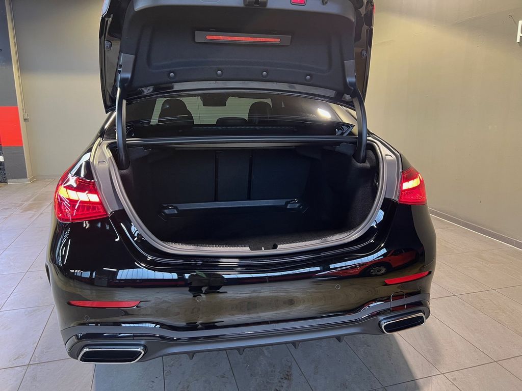 Mercedes-Benz C 300 2022