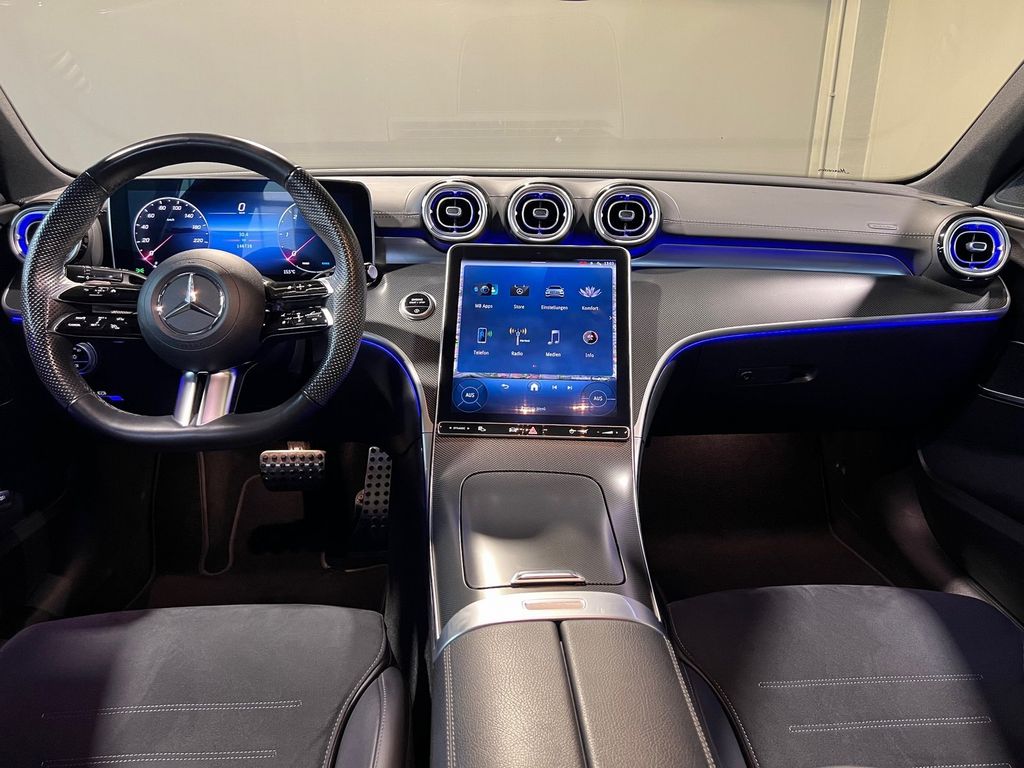 Mercedes-Benz C 300 2022