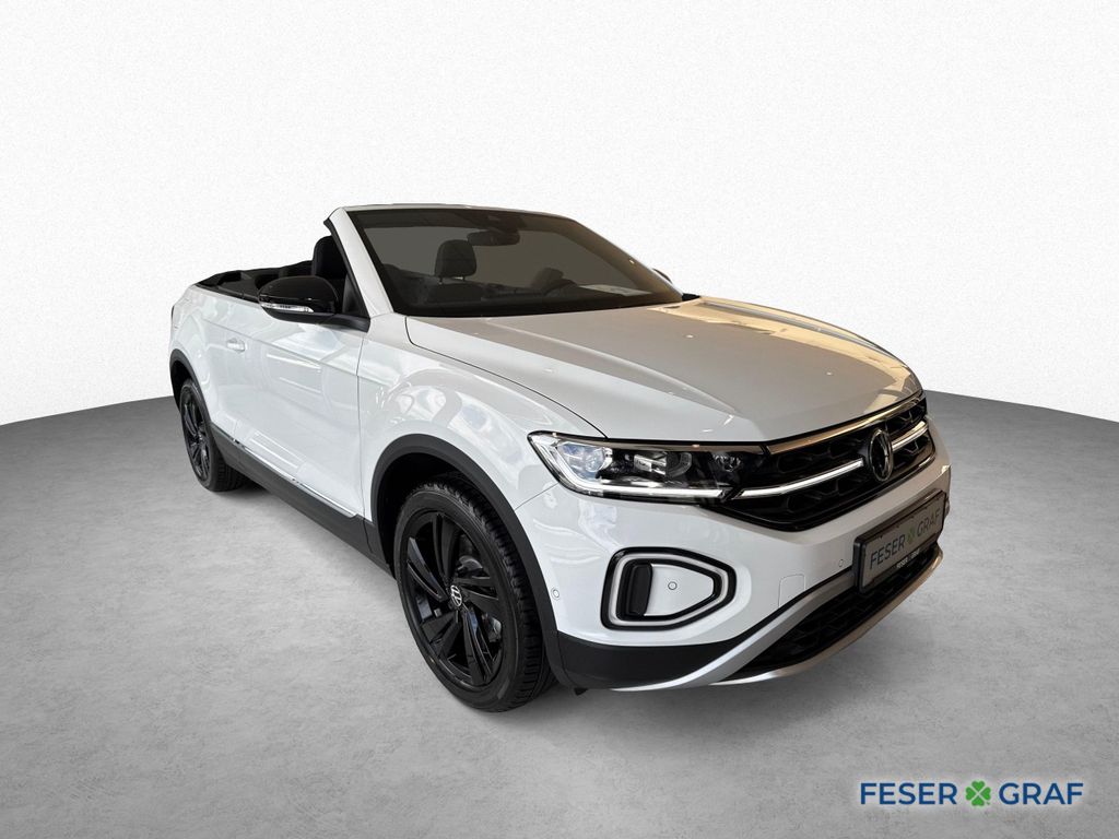 Volkswagen T-Roc 2025