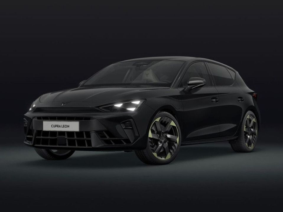 Cupra Leon