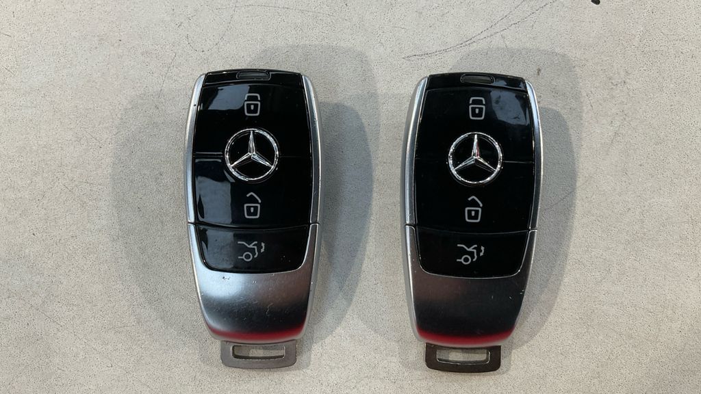 Mercedes-Benz E 300 2020