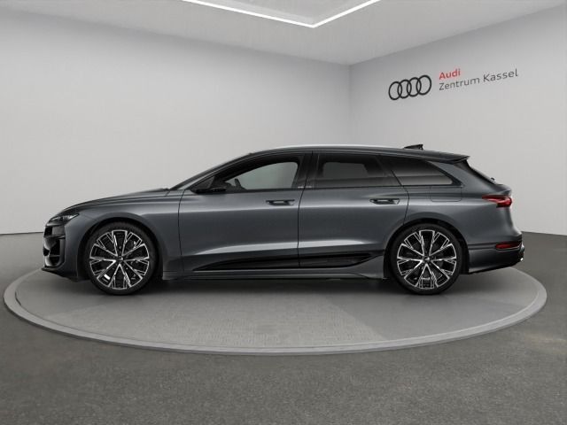 Audi S6 e-tron