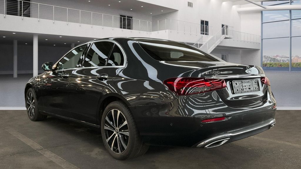 Mercedes-Benz E 300 2020
