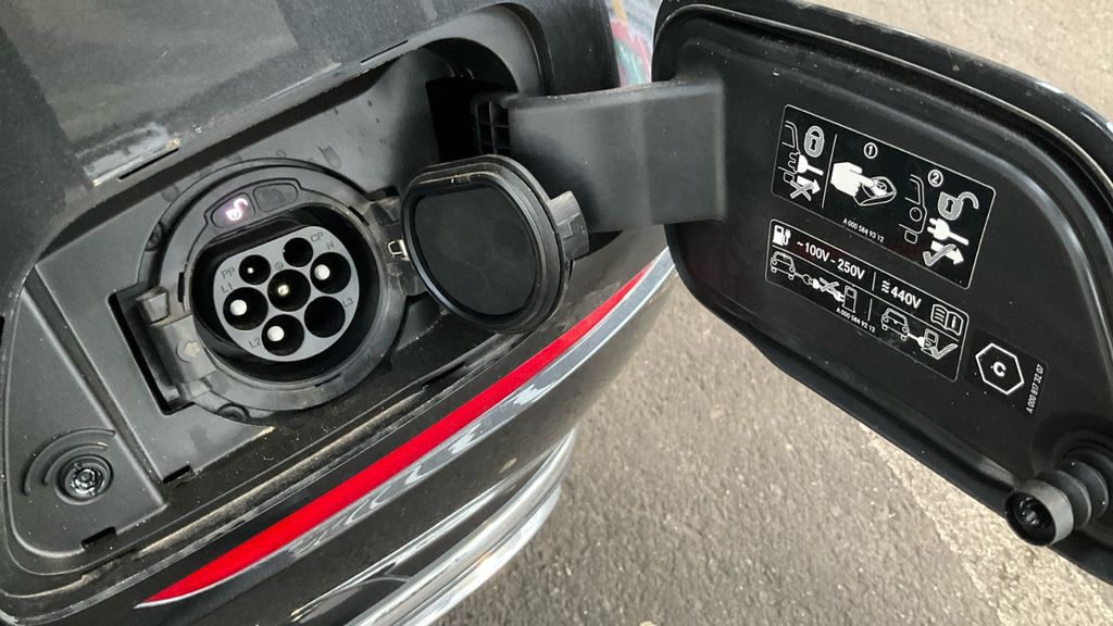 Mercedes-Benz E 300 2020