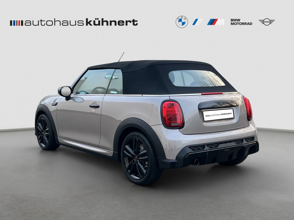 MINI Cooper Cabrio 2023