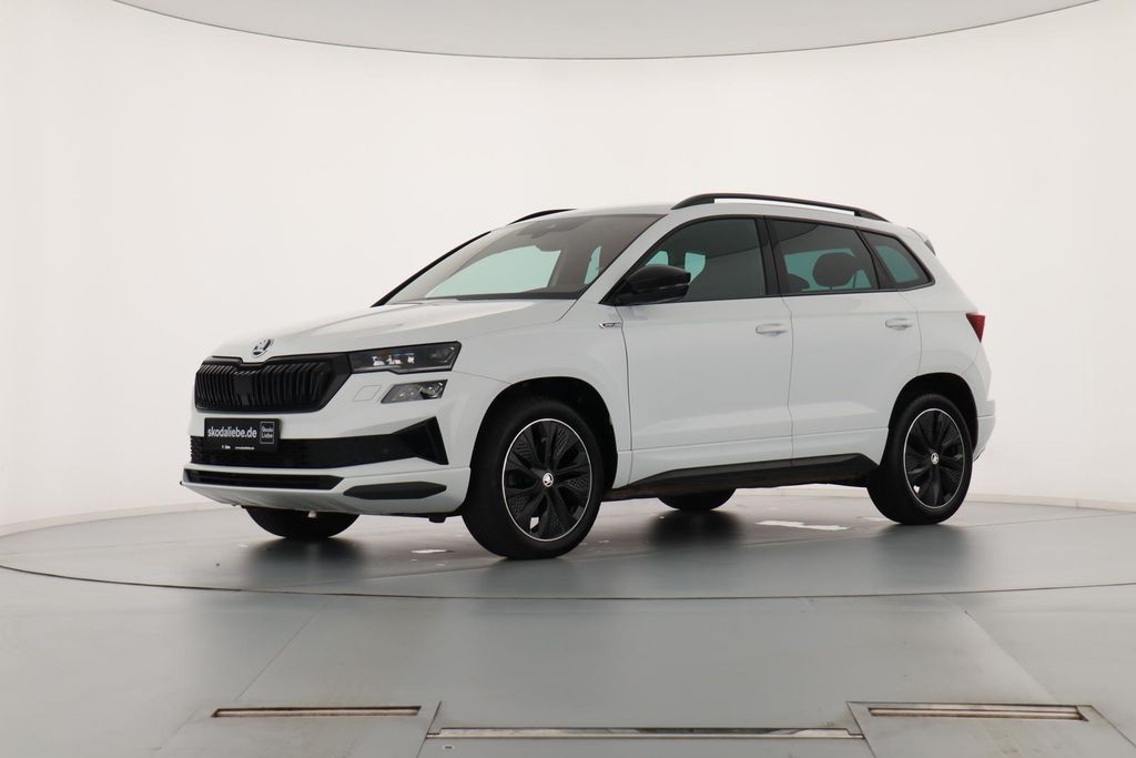 Skoda Karoq 2023