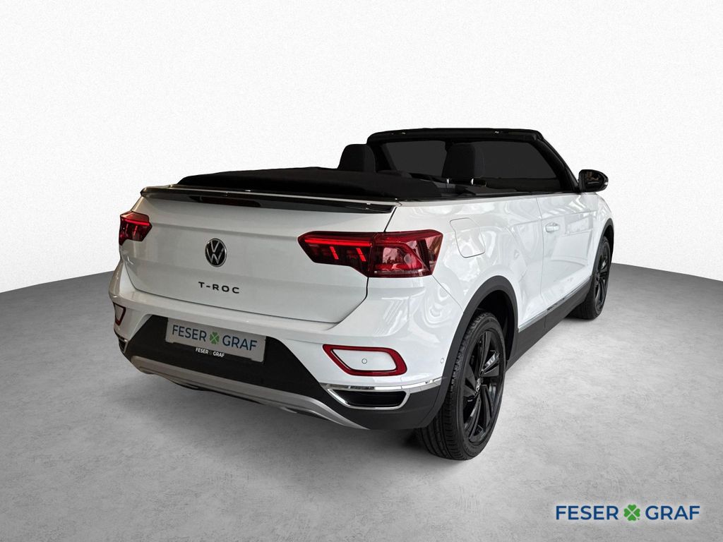 Volkswagen T-Roc 2025