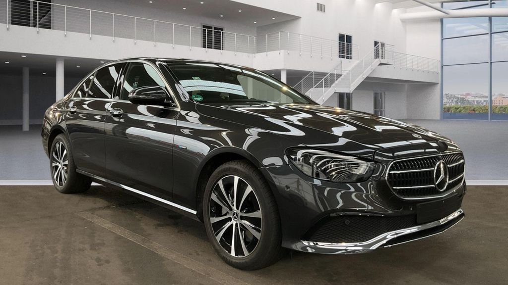 Mercedes-Benz E 300 2020